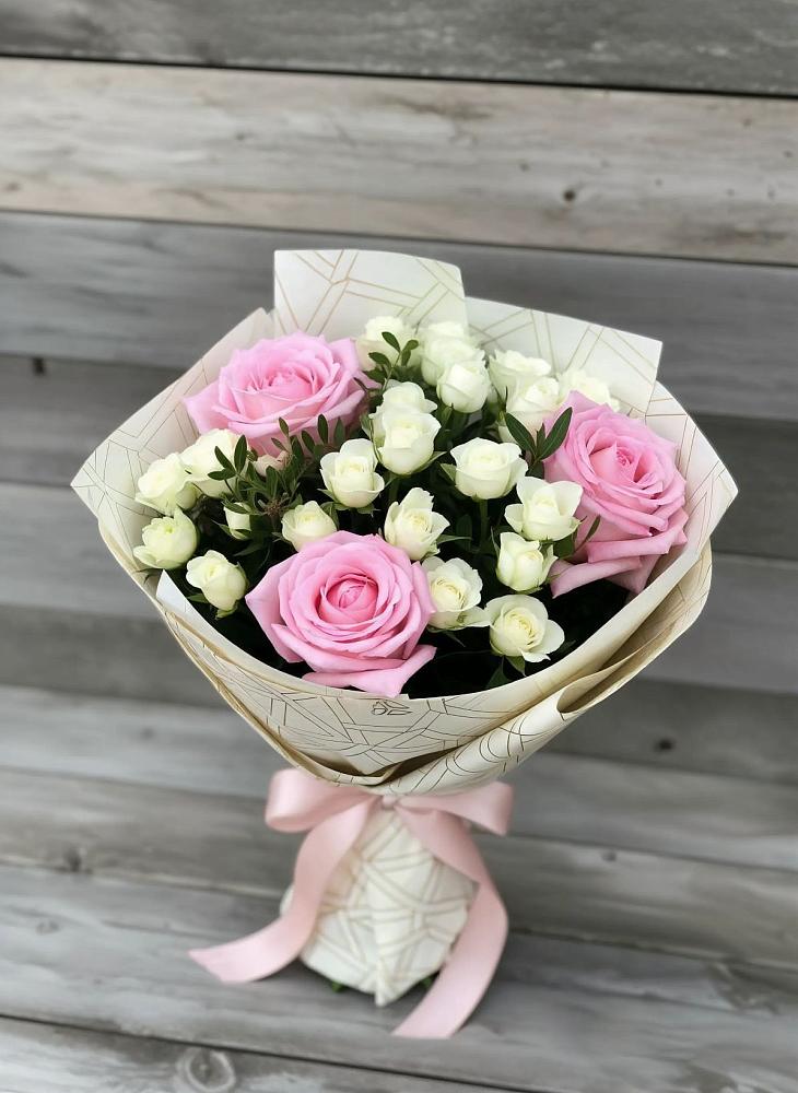 Букет цветов из: Розы в Ленинске