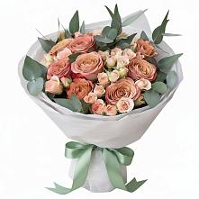 Букет цветов из:  Розы #REPLACE_PRED# Ленинске