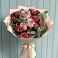 Букет цветов из: Гвоздики и Розы в Ленинске