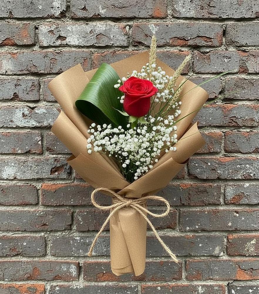 Букет цветов из: Розы в Ленинске