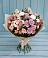 Букет цветов из: Хризантемы, Розы и Альстромерии в Ленинске