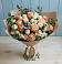 Букет цветов из: Альстромерии и Розы в Ленинске