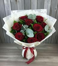 Букет цветов из:  Розы в Ленинске
