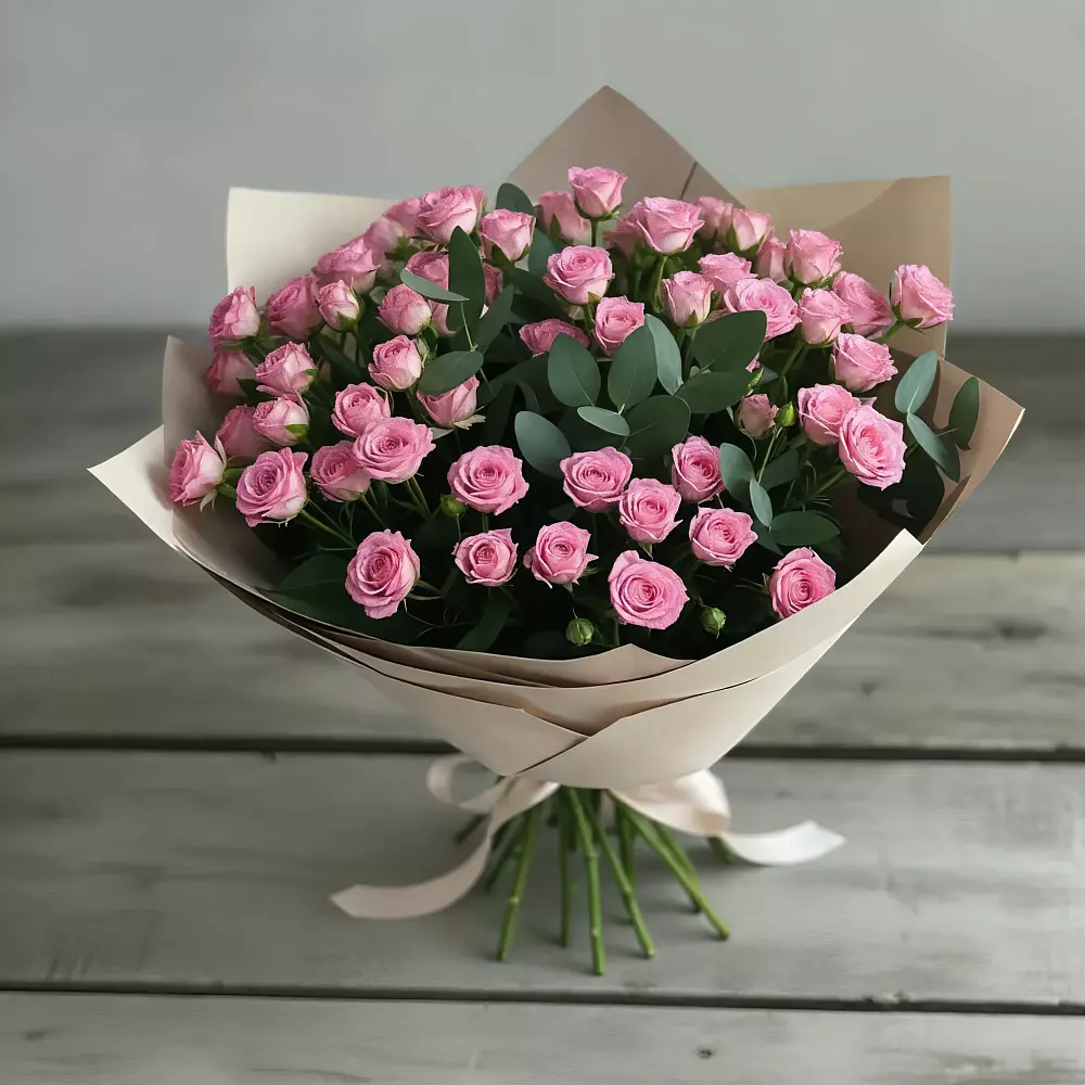 Букет Удовольствие в Ленинске