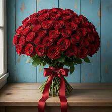 Букет Красные розы Блэк Меджик #REPLACE_PRED# Ленинске