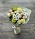 Букет цветов из: Альстромерии, Розы и Хризантемы в Ленинске