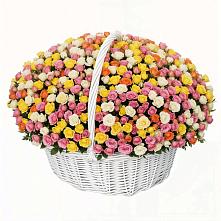 Премиум букет из: Розы #REPLACE_PRED# Ленинске