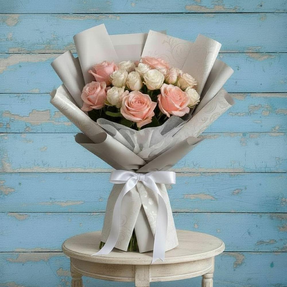 Букет цветов из: Розы в Ленинске