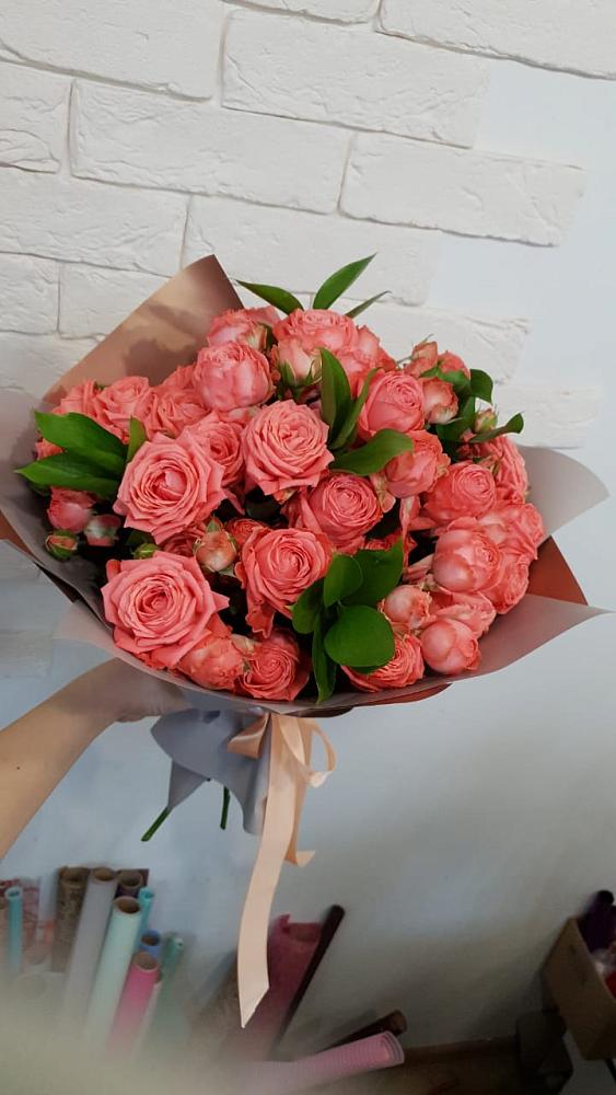 Букет цветов из: Розы в Ленинске