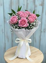Букет цветов из:  Розы в Ленинске