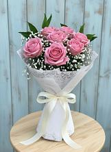 Букет цветов из:  Розы в Ленинске