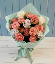 Букет цветов из:  Розы в Ленинске