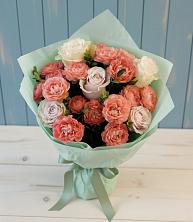 Букет цветов из:  Розы в Ленинске