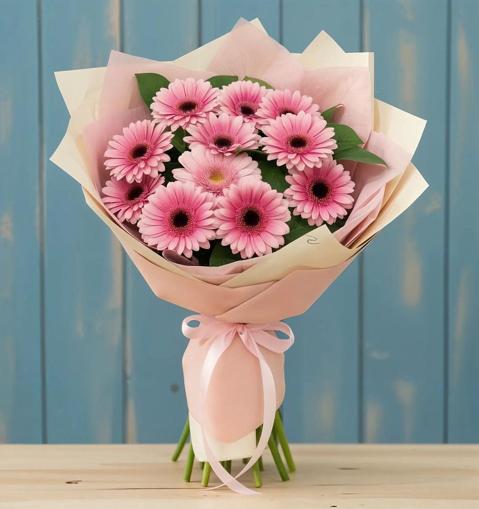 Букет цветов из: Герберы в Ленинске