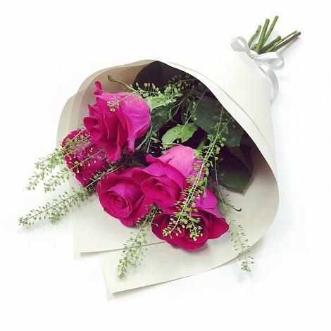 Букет цветов из: Розы в Ленинске