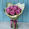 Букет Розы Фёрст Леди в Ленинске