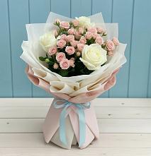 Букет цветов из:  Розы в Ленинске