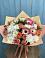 Букет цветов из: Розы, Герберы и Хризантемы в Ленинске