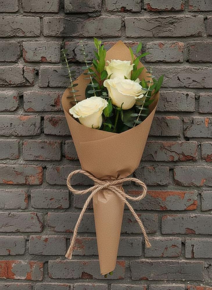 Букет цветов из: Розы в Ленинске