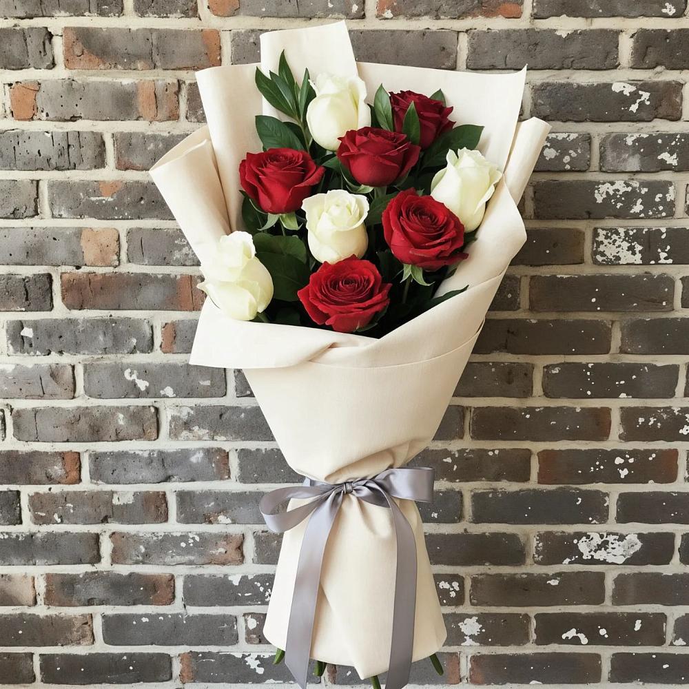 Букет цветов из: Розы в Ленинске