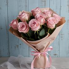 Букет цветов из:  Розы в Ленинске