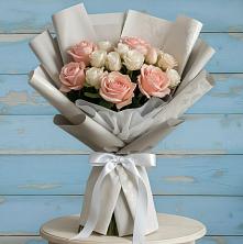 Букет цветов из:  Розы в Ленинске