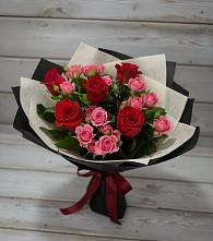 Букет цветов из:  Розы в Ленинске