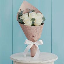 Букет цветов из:  Розы в Ленинске