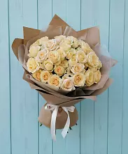 Букет Кремовое облако в Ленинске