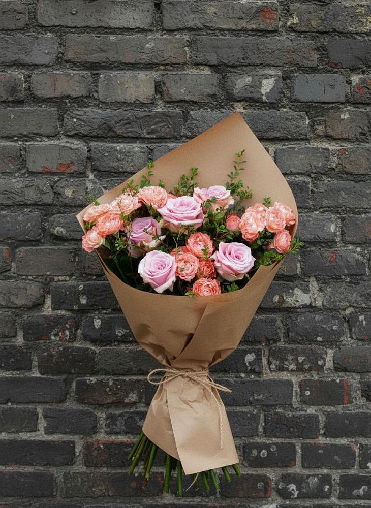 Букет цветов из: Розы в Ленинске