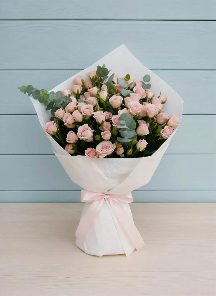 Букет цветов из: Розы в Ленинске