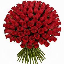 Букет Красные розы Чери Лав в Ленинске