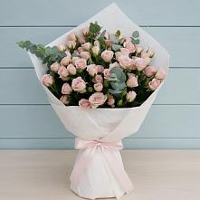 Букет цветов из:  Розы #REPLACE_PRED# Ленинске