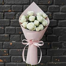 Букет цветов из:  Розы #REPLACE_PRED# Ленинске