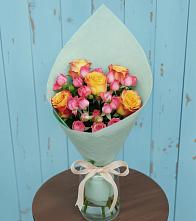 Букет цветов из:  Розы в Ленинске