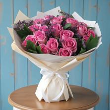 Букет цветов из:  Розы в Ленинске